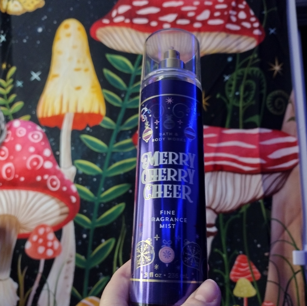 Bath & Body Works Merry Cherry Cheer